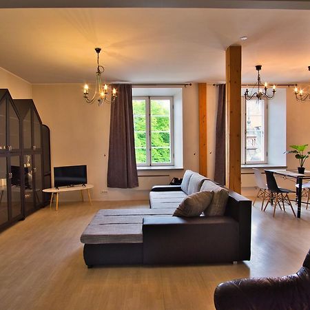 Dream Stay - Old Town Church View Apartment With Sauna ทาลลินน์ ภายนอก รูปภาพ