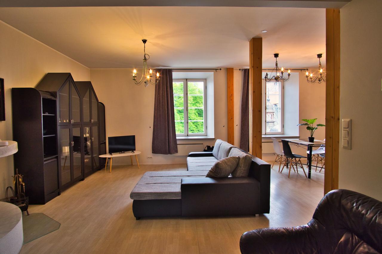 Dream Stay - Old Town Church View Apartment With Sauna ทาลลินน์ ภายนอก รูปภาพ