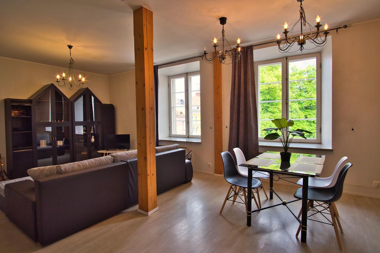 Dream Stay - Old Town Church View Apartment With Sauna ทาลลินน์ ภายนอก รูปภาพ
