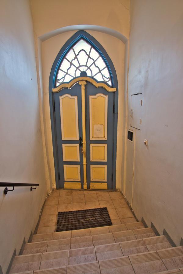 Dream Stay - Old Town Church View Apartment With Sauna ทาลลินน์ ภายนอก รูปภาพ