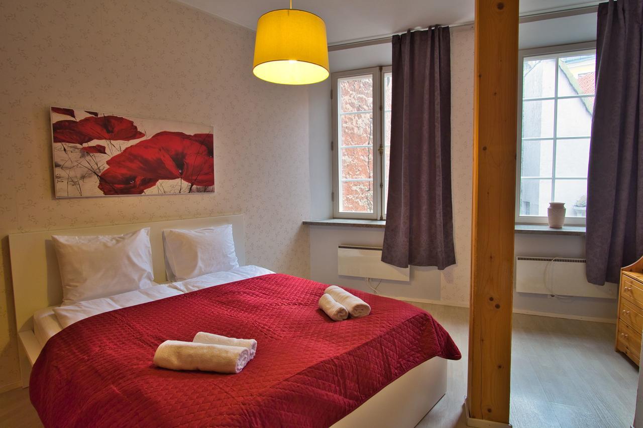 Dream Stay - Old Town Church View Apartment With Sauna ทาลลินน์ ภายนอก รูปภาพ