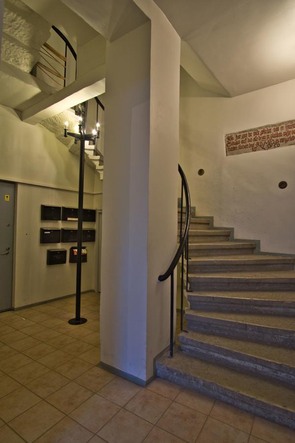 Dream Stay - Old Town Church View Apartment With Sauna ทาลลินน์ ภายนอก รูปภาพ