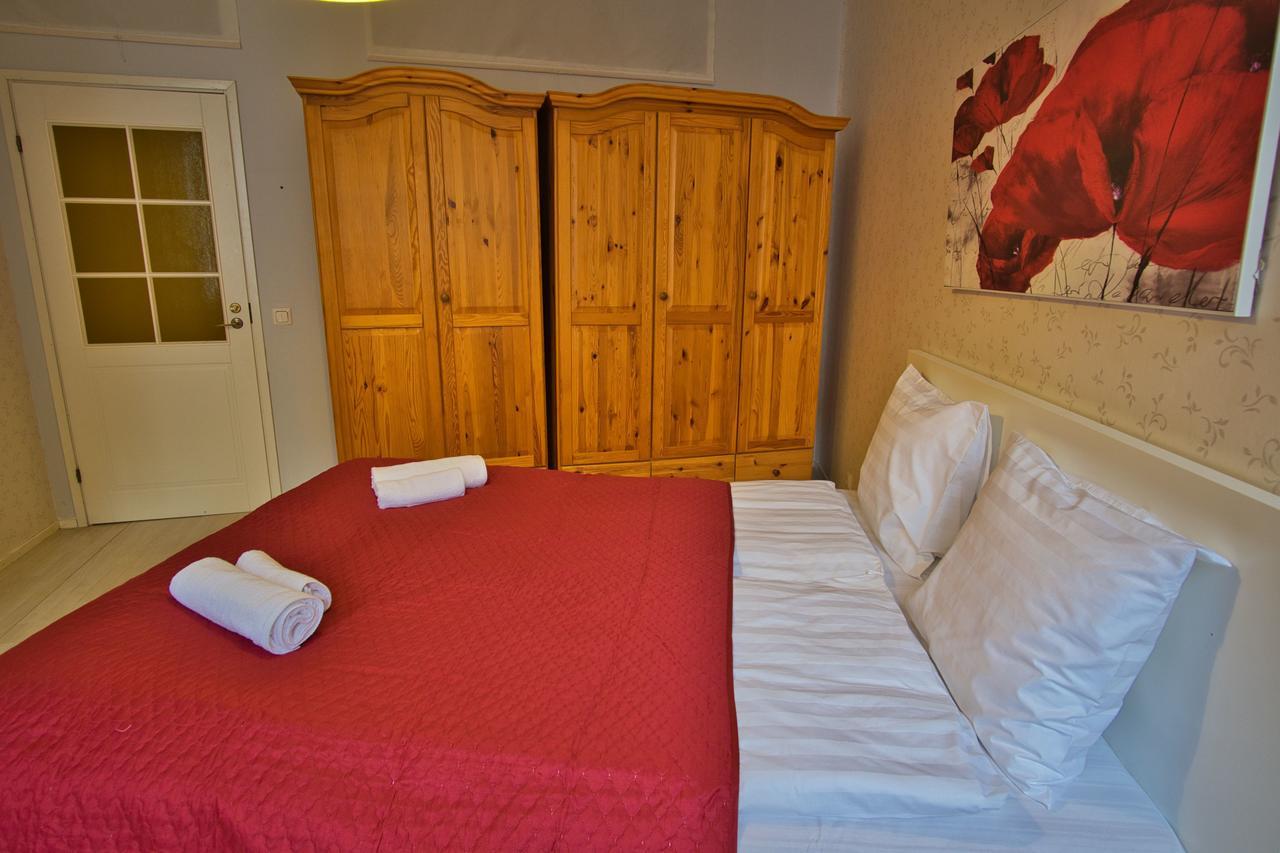 Dream Stay - Old Town Church View Apartment With Sauna ทาลลินน์ ภายนอก รูปภาพ